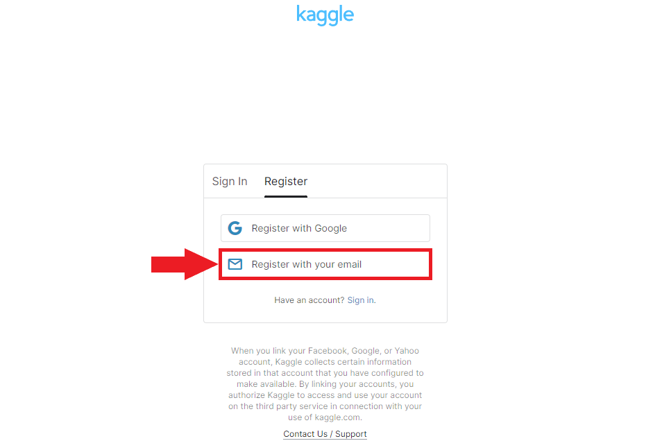 kaggle-select-registration-method